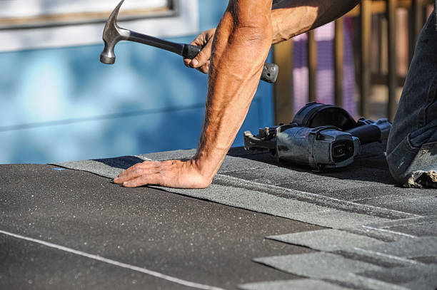 Reliable Roof Repair contractor in Midland, OH by Ben Roofing and Steel LLC