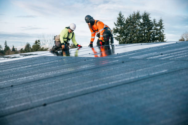 Trusted Storm Damage Roof Repair service in Midland, OH - Ben Roofing and Steel LLC